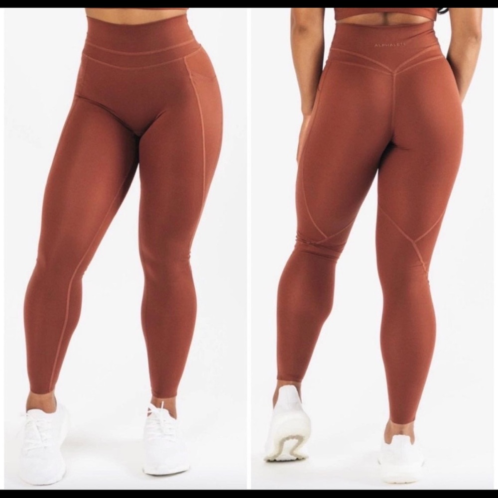 Alphalete leggings